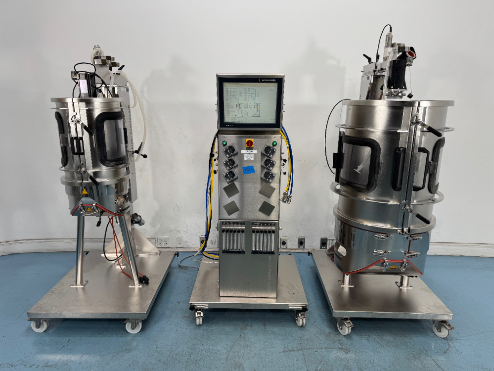 Image of Sartorius Biostat Bioreactor System